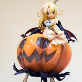 《WAGA魔魔》可爱小恶魔美女手办