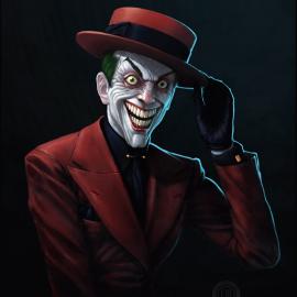 美国Malachi D. Maloney的作品欣赏二