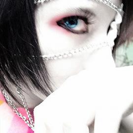 妖艳倾城英国绝美COS鉴赏