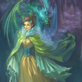 国人原创系列：霸王兔最新作品二