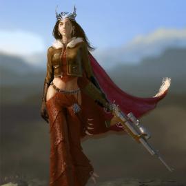 法国 Mathias Verhasselt 的概念设计作品欣赏三