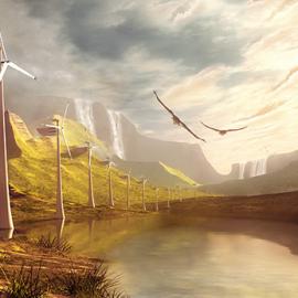 法国Stephane Belin的作品欣赏