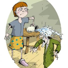 Sholto Walker的卡通作品欣赏四