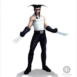 美国Malachi D. Maloney的作品欣赏一