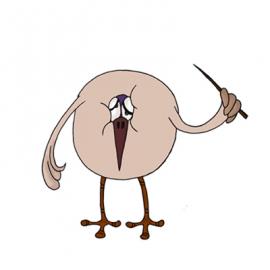 可爱的卡通形象欣赏