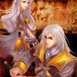 国人原创系列：霸王兔最新作品一