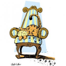 Sholto Walker的卡通作品欣赏三