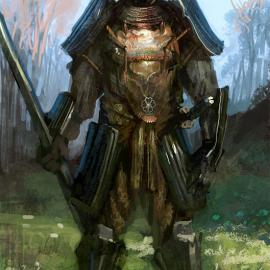 法国 Mathias Verhasselt 的概念设计作品欣赏二