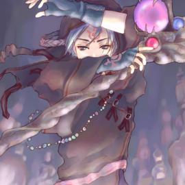 玖珂的卡通图一