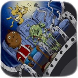 Sholto Walker的卡通作品欣赏一