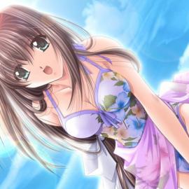 如今拥抱在一起--CG欣赏