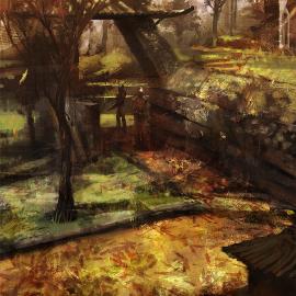 法国 Mathias Verhasselt 概念设计作品欣赏一