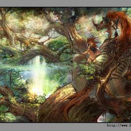 国人原创系列 : 何德洪作品欣赏三