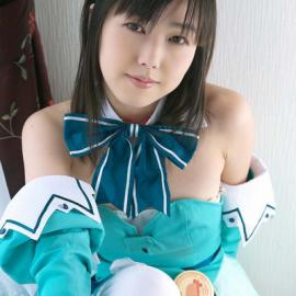 快餐车之恋美眉COSPLAY