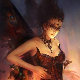 国人原创系列 ：何德洪作品欣赏二