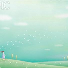 薄荷叶子的故事