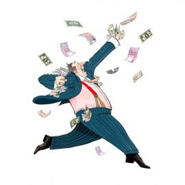 Paul Daviz卡通作品欣赏二