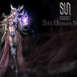 《SUN奇迹世界》超酷最新壁纸