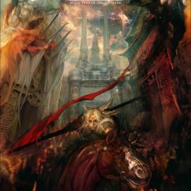 韩国插画师keun Chul_jang---METIN2游戏原画