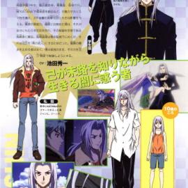 大暮维人经典漫画天上天下CG合集[下]