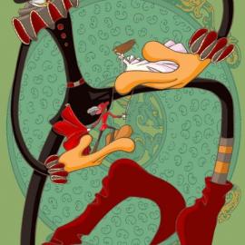 RT2006漫画大赛获奖作品