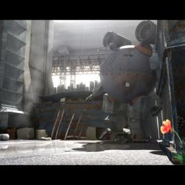 Gana Thierry 的3D作品欣赏