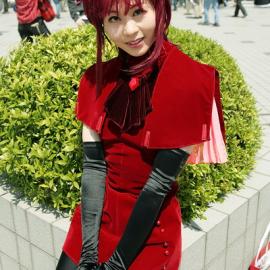 五星物语美女COSPLAY