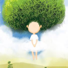 专访：《俩小无猜》画儿+晴天(组图)