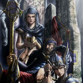 克罗地亚CG艺术家Stjepan eji 精美CG作品欣赏一