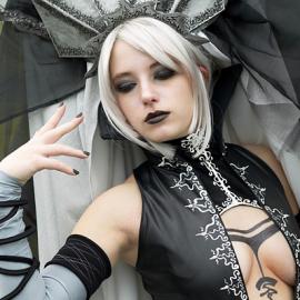 天堂II黑暗精灵美眉