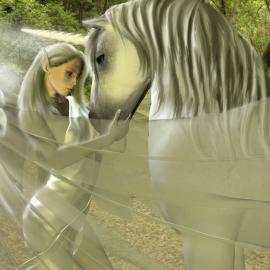 [网友投稿] CG美女作品