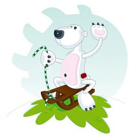 Hollaar Olaf 淡雅的卡通作品欣赏一