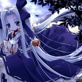 漂亮卡通壁纸欣赏