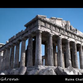 CG竞技场“毁灭”挑战赛获奖作品欣赏