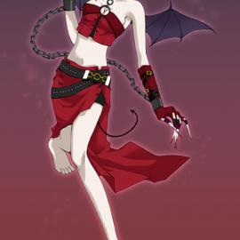 《神魔创世记》卡通作品欣赏二