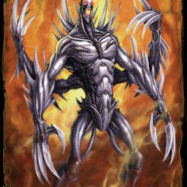 法国里昂Eric PIRA的作品欣赏