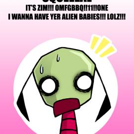 瑞典Dark Trio 卡通插画作品欣赏(二)