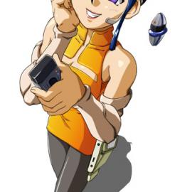 《Steam Engineer》卡通人物集二