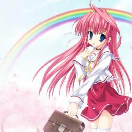 《GIFT》精美美眉CG图赏