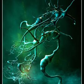 德国Axel Ritter奇丽幻美的3D作品欣赏三