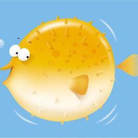 Bill Ledger 清新活泼的卡通作品欣赏四