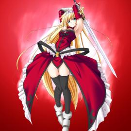 PRINCESS WALTZ格斗美女欣赏二