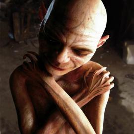 英国设计师Jeremy Johnson的角色作品欣赏三