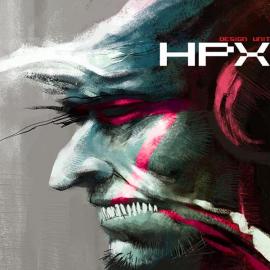 抽象的国外插画作品欣赏二