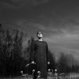 来自芬兰的鬼魅作品欣赏二