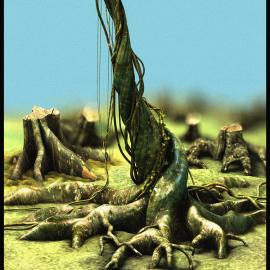 德国Axel Ritter的精彩3D作品欣赏一