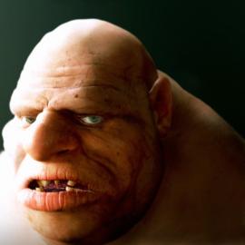 英国设计师Jeremy Johnson的角色作品欣赏二