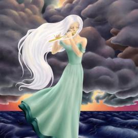 土耳其插画师Yasemin Baran的作品欣赏