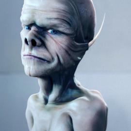 英国设计师Jeremy Johnson的角色作品欣赏一