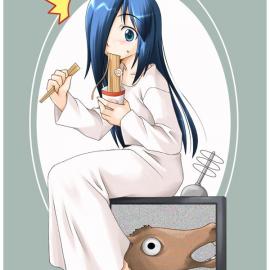 《酷儿日记》同人CG美少女欣赏一